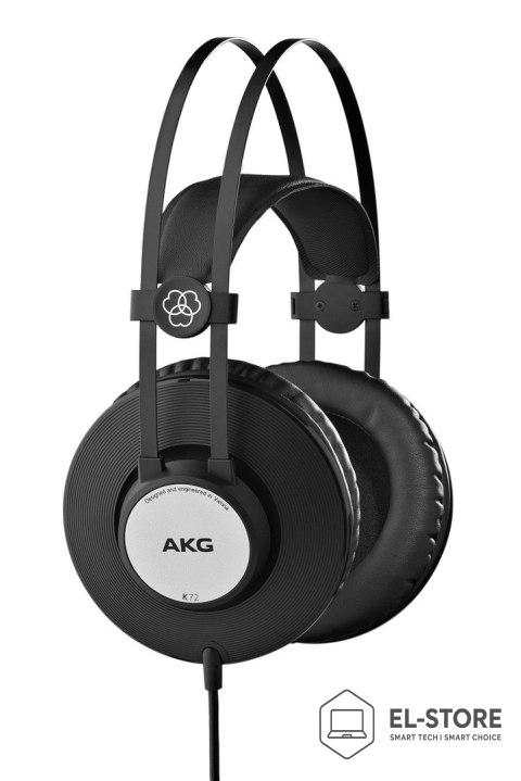 AKG AKG K72 - Słuchawki studyjne, nauszne, zamknięte