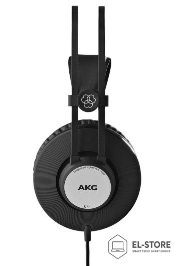 AKG AKG K72 - Słuchawki studyjne, nauszne, zamknięte