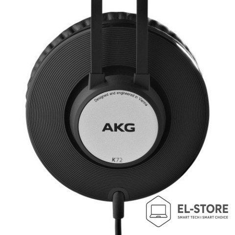 AKG AKG K72 - Słuchawki studyjne, nauszne, zamknięte