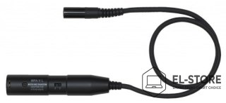 AKG AKG MPA V L - Akcesorium - adapter Phantom XLRm na kablu z miniXLR-m
