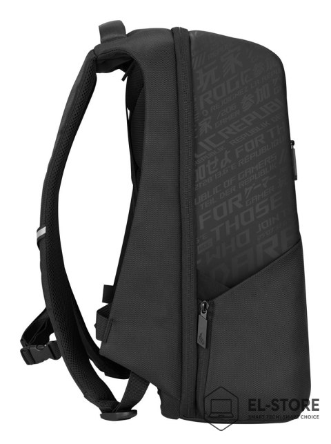 ASUS ASUS 90XB0920-BBP000 torba na laptop 40,6 cm (16") Plecak Czarny