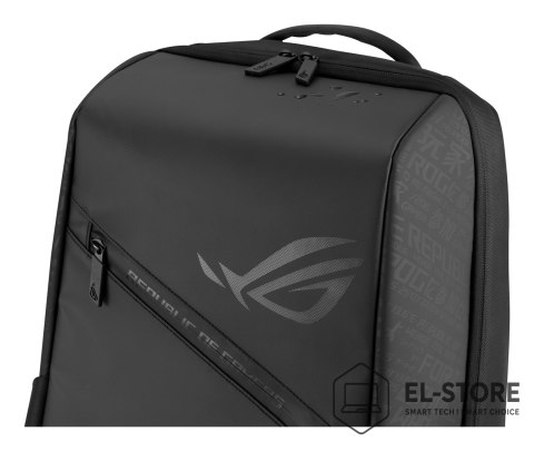 ASUS ASUS 90XB0920-BBP000 torba na laptop 40,6 cm (16") Plecak Czarny