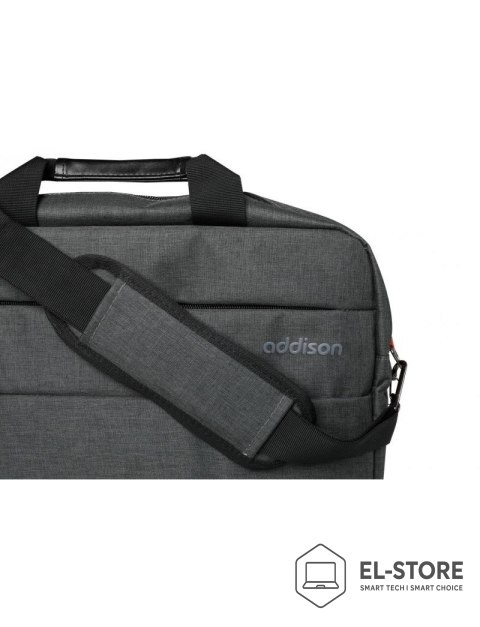 Addison Torba na laptopa Addison Middlebury 14 307014 (14,1"; kolor stalowy)
