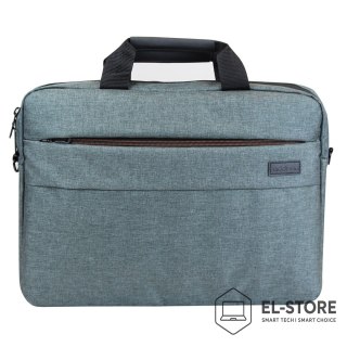 Addison Torba na laptopa Addison Middlebury 15 307015 (15,6"; kolor stalowy)