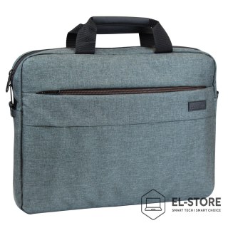 Addison Torba na laptopa Addison Middlebury 15 307015 (15,6"; kolor stalowy)