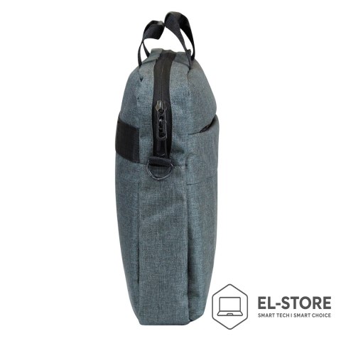 Addison Torba na laptopa Addison Middlebury 15 307015 (15,6"; kolor stalowy)