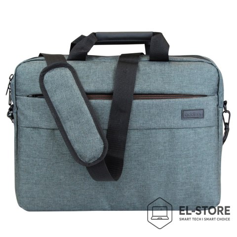 Addison Torba na laptopa Addison Middlebury 15 307015 (15,6"; kolor stalowy)