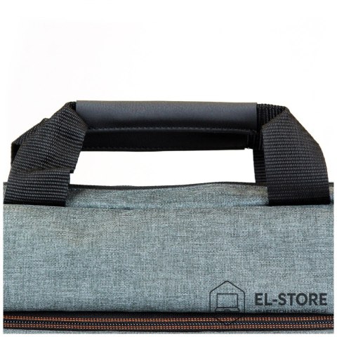 Addison Torba na laptopa Addison Middlebury 15 307015 (15,6"; kolor stalowy)