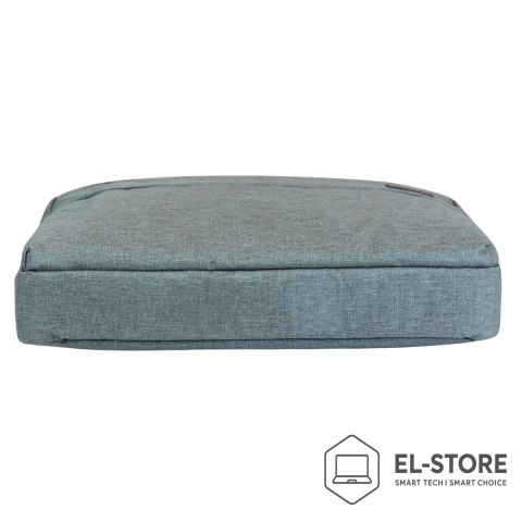 Addison Torba na laptopa Addison Middlebury 15 307015 (15,6"; kolor stalowy)