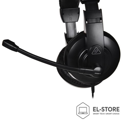 Behringer Behringer HPM1100U - Słuchawki zamknięte z mikrofonem i złączem USB