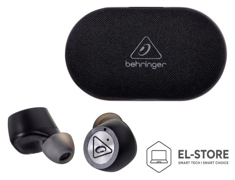 Behringer Behringer TRUE BUDS - Słuchawki douszne bezprzewodowe