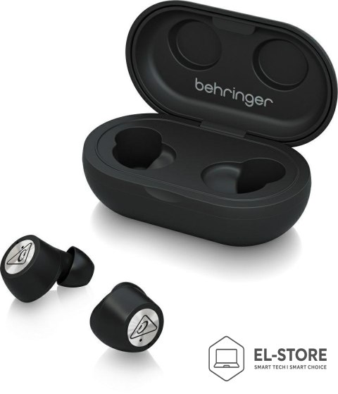 Behringer Behringer TRUE BUDS - Słuchawki douszne bezprzewodowe