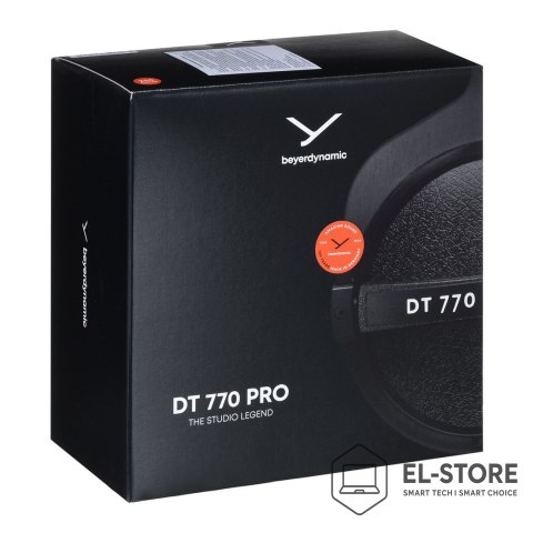 Beyerdynamic Beyerdynamic DT 770 PRO 250 OHM - Słuchawki studyjne zamknięte