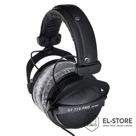 Beyerdynamic Beyerdynamic DT 770 PRO 250 OHM - Słuchawki studyjne zamknięte