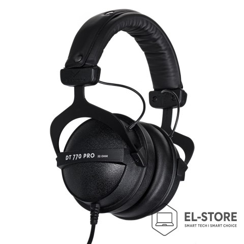 Beyerdynamic Beyerdynamic DT 770 PRO 32 OHM - Słuchawki studyjne zamknięte