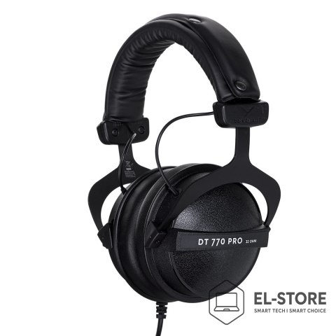 Beyerdynamic Beyerdynamic DT 770 PRO 32 OHM - Słuchawki studyjne zamknięte