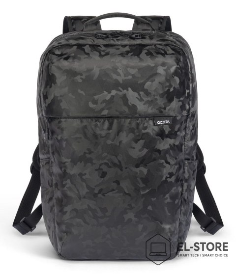 Case Logic DICOTA D32126 plecak Plecak turystyczny Kamuflaż Poliester