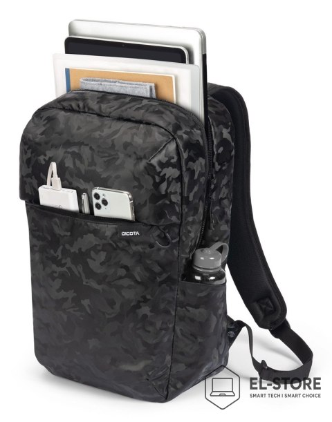 Case Logic DICOTA D32126 plecak Plecak turystyczny Kamuflaż Poliester