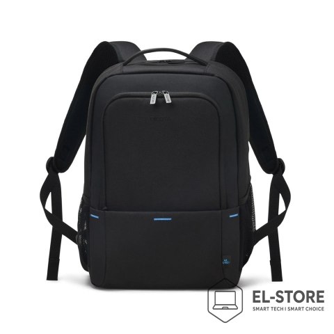 Dicota DICOTA D3250105 torba na laptop 40,6 cm (16") Plecak Czarny