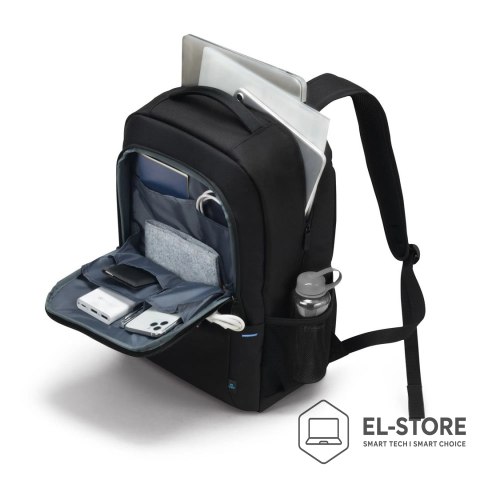Dicota DICOTA D3250105 torba na laptop 40,6 cm (16") Plecak Czarny