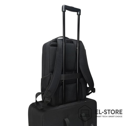 Dicota DICOTA D3250105 torba na laptop 40,6 cm (16") Plecak Czarny