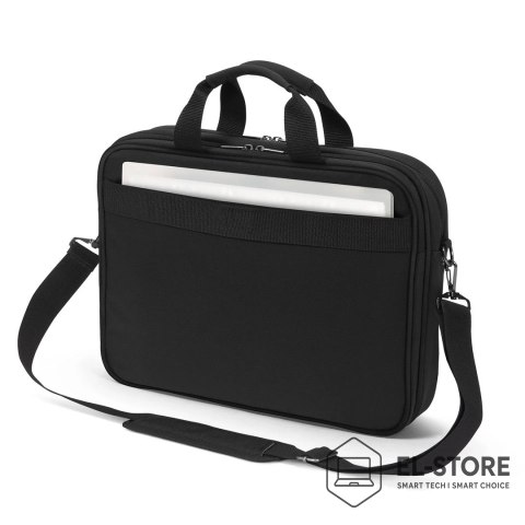 Dicota DICOTA D3250804 torba na laptop 40,6 cm (16") Aktówka Czarny