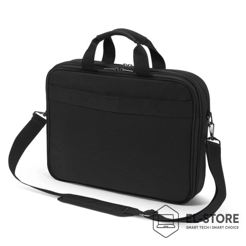 Dicota DICOTA D3250805 torba na laptop 43,9 cm (17.3") Aktówka Czarny