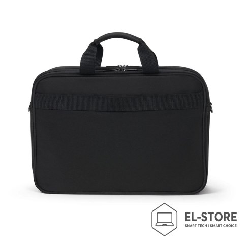 Dicota DICOTA D3250805 torba na laptop 43,9 cm (17.3") Aktówka Czarny