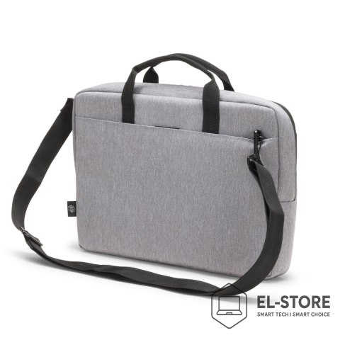 Dicota DICOTA Slim Eco MOTION 14 - 15.6" 39,6 cm (15.6") Aktówka Szary
