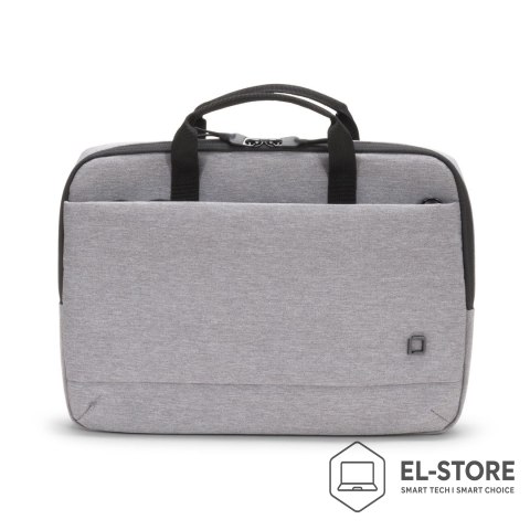Dicota DICOTA Slim Eco MOTION 14 - 15.6" 39,6 cm (15.6") Aktówka Szary
