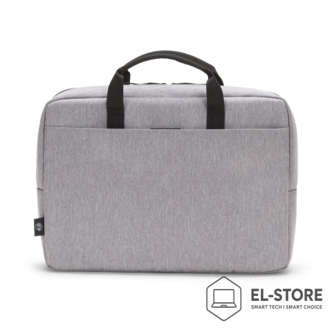 Dicota DICOTA Slim Eco MOTION 14 - 15.6" 39,6 cm (15.6") Aktówka Szary
