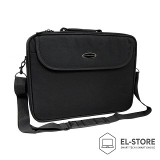 Esperanza Torba na laptopa Esperanza Classic ET101 (15,6"; kolor czarny)