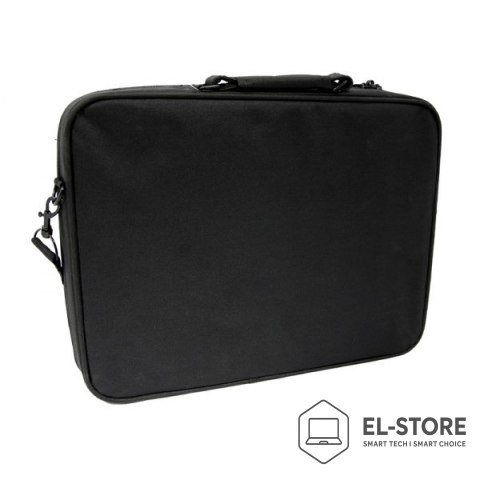 Esperanza Torba na laptopa Esperanza Classic ET101 (15,6"; kolor czarny)