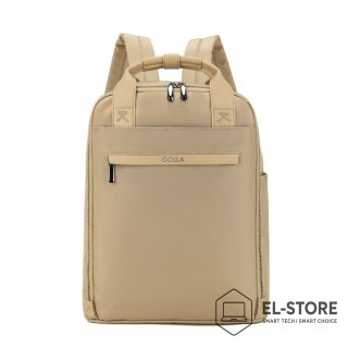 GOLLA Golla Plecak Orion 15.6 cali, 13 l, Kawa