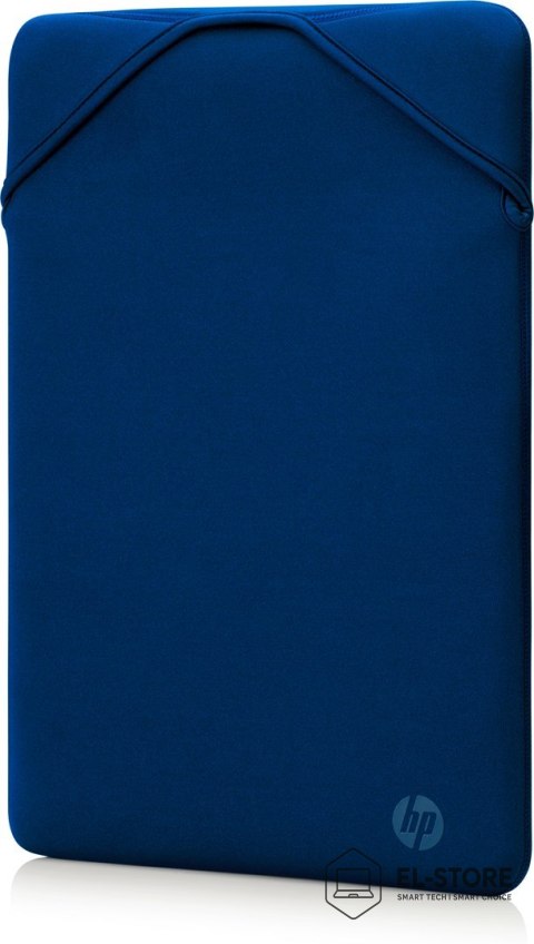 Hewlett-Packard Etui HP Reversible Protective Blue Laptop Sleeve do notebooka 15,6" czarno-niebieskie 2F1X7AA
