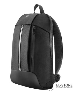 Hewlett-Packard Plecak HP Laptop Backpack do notebooka 15,6" czarny 9W0Z7AA