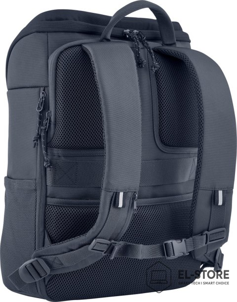 Hewlett-Packard Plecak HP Travel 25L Laptop Backpack do notebooka 15,6" ciemnoniebieski 6B8U5AA