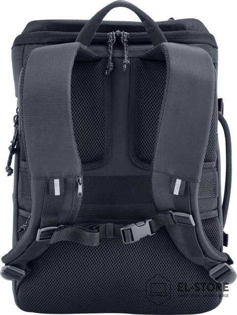 Hewlett-Packard Plecak HP Travel 25L Laptop Backpack do notebooka 15,6" ciemnoniebieski 6B8U5AA