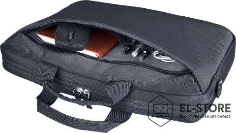 Hewlett-Packard Torba HP Everyday 14 Odyssey Gray Laptop Bag do notebooka 14" szara A08JVAA