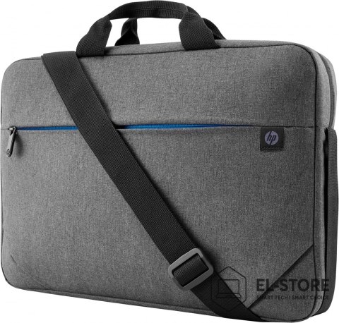 Hewlett-Packard Torba HP Prelude Laptop Bag do notebooka 17,3" szara 34Y64AA