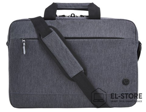 Hewlett-Packard Torba HP Prelude Pro Laptop Bag do notebooka 15,6" szara 4Z514AA