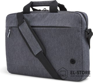 Hewlett-Packard Torba HP Prelude Pro Laptop Bag do notebooka 15,6" szara 4Z514AA
