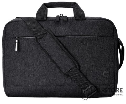 Hewlett-Packard Torba HP Prelude Pro Recycled Laptop Bag do notebooka 17,3" czarna 3E2P1AA