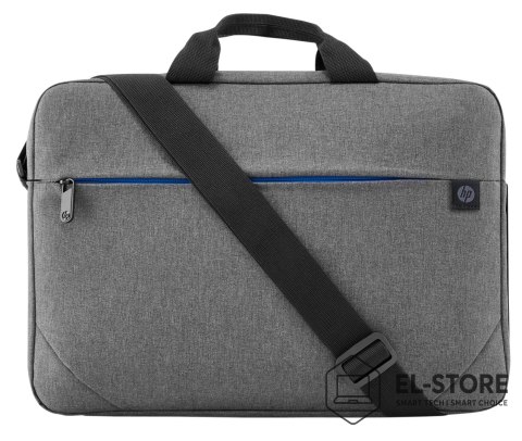 Hewlett-Packard Torba HP Prelude Topload Laptop Bag do notebooka 15,6" szara 2Z8P4AA