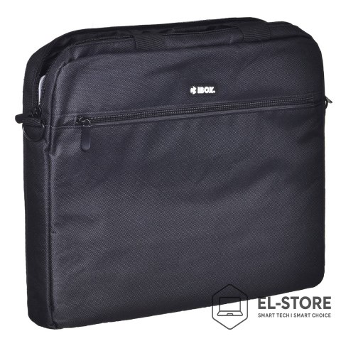 IBOX Torba na laptopa IBOX TN6020 15,6" ITN6020 (15,6"; kolor czarny)