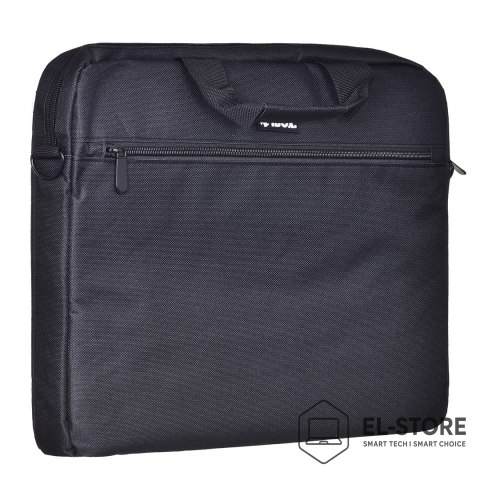IBOX Torba na laptopa IBOX TN6020 15,6" ITN6020 (15,6"; kolor czarny)
