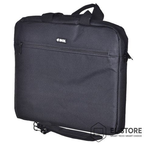 IBOX Torba na laptopa IBOX TN6020 15,6" ITN6020 (15,6"; kolor czarny)