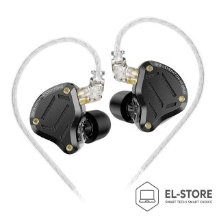KZ KZ ZS10 PRO 2 NO MIC - Słuchawki dokanałowe