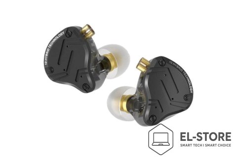 KZ KZ ZS10 PRO X - Słuchawki douszne przewodowe