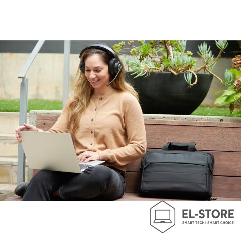 Kensington Kensington K60390WW torba na laptop 40,6 cm (16") Aktówka Czarny